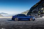 BMW 335i M-Sport on Avant Garde Wheels (SR10) 2018 года